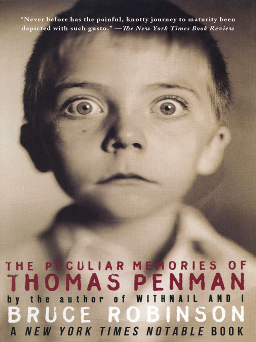 Title details for Peculiar Memories of Thomas Penman by Bruce Robinson - Wait list